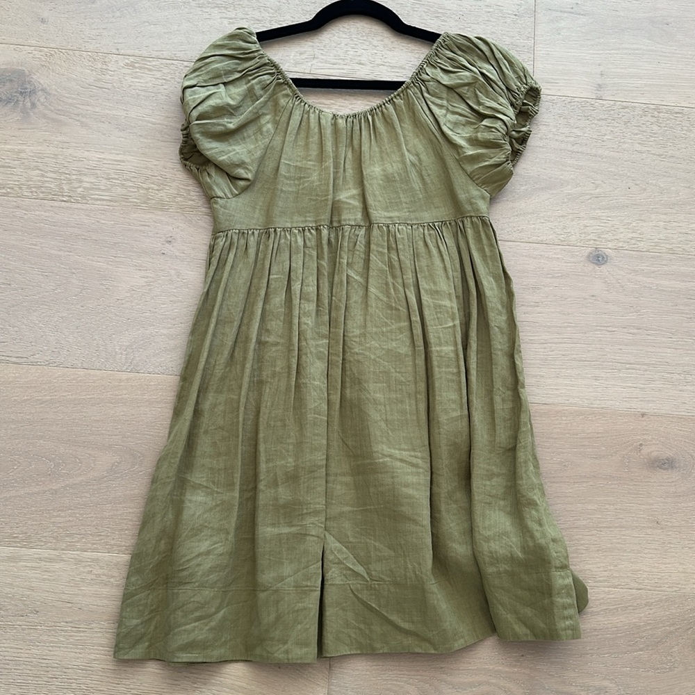 NWT Doen Sarria Dress - XXS - Picture 6 of 6